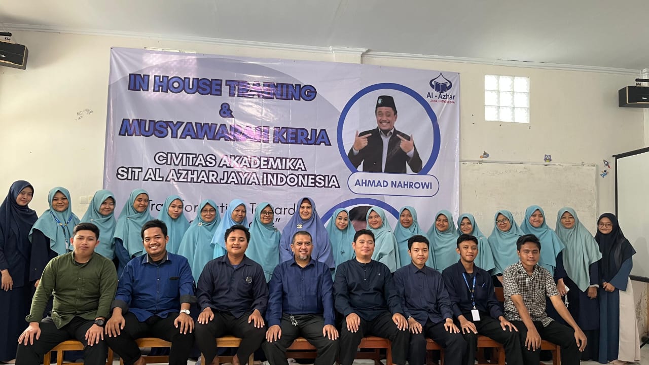You are currently viewing In House Training dan Musyawarah Kerja II 2025/2026